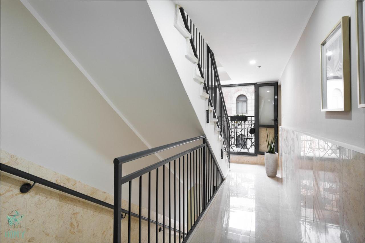Mate Alma - By Homy Aparthotel Jerusalem Exterior photo