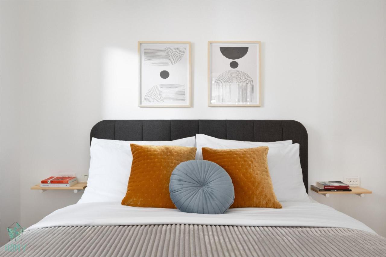 Mate Alma - By Homy Aparthotel Jerusalem Exterior photo