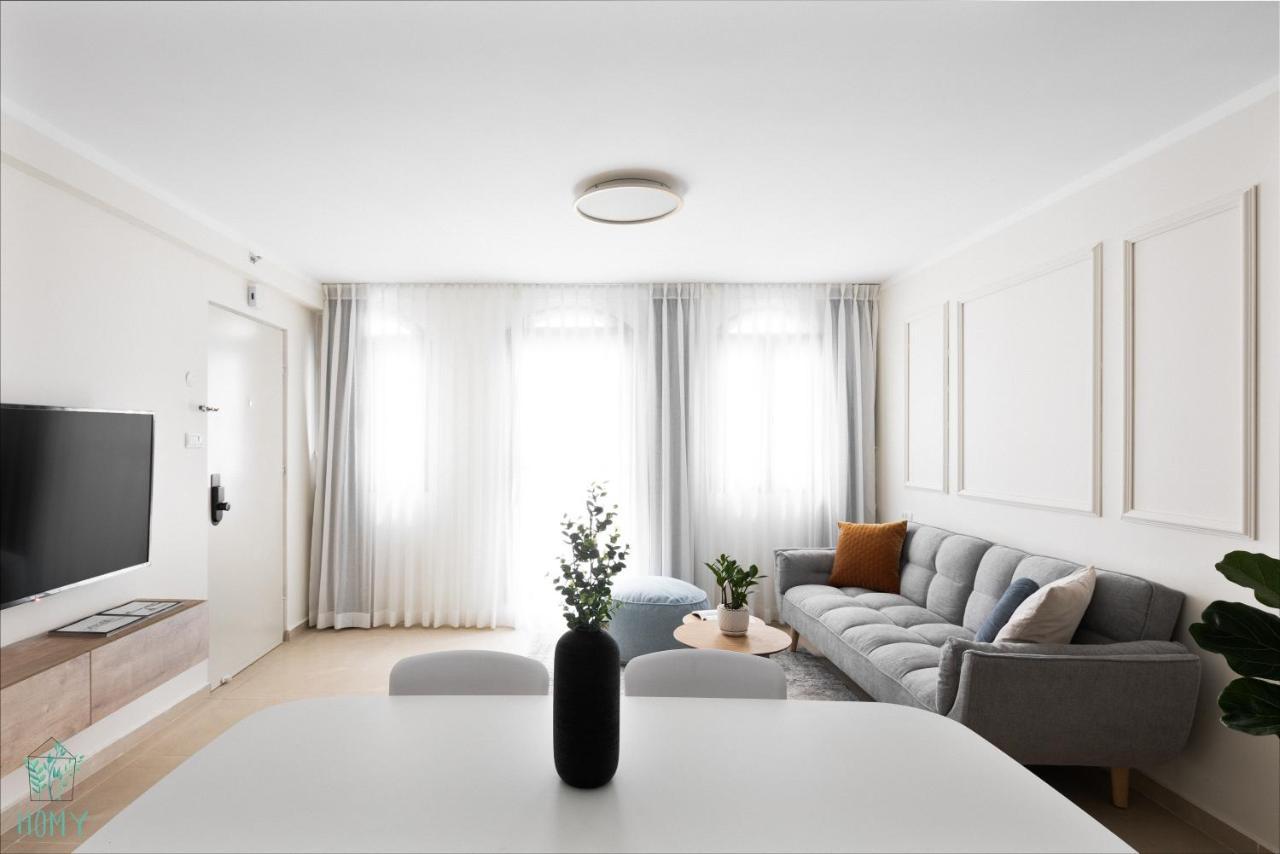 Mate Alma - By Homy Aparthotel Jerusalem Exterior photo