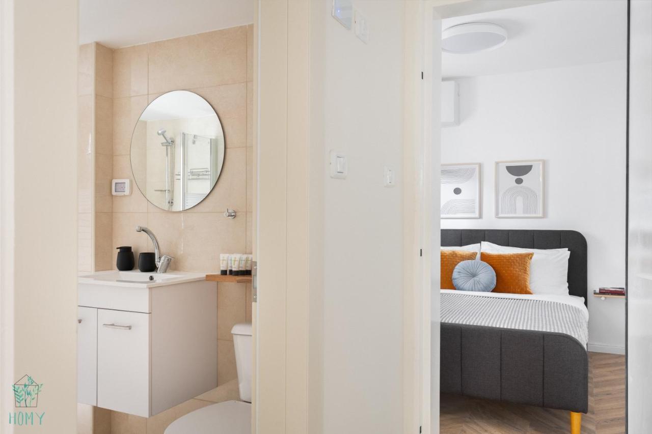 Mate Alma - By Homy Aparthotel Jerusalem Exterior photo