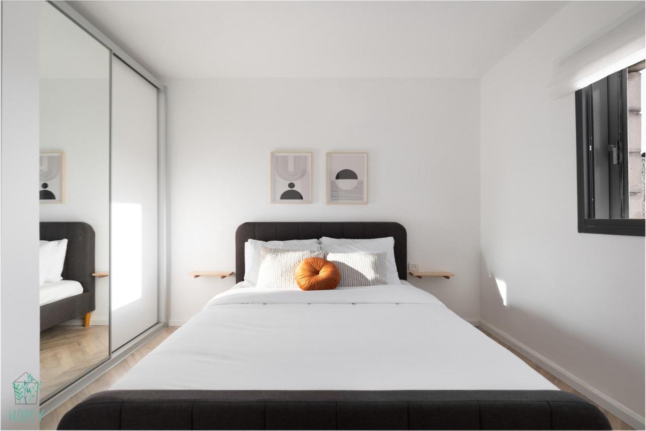 Mate Alma - By Homy Aparthotel Jerusalem Exterior photo