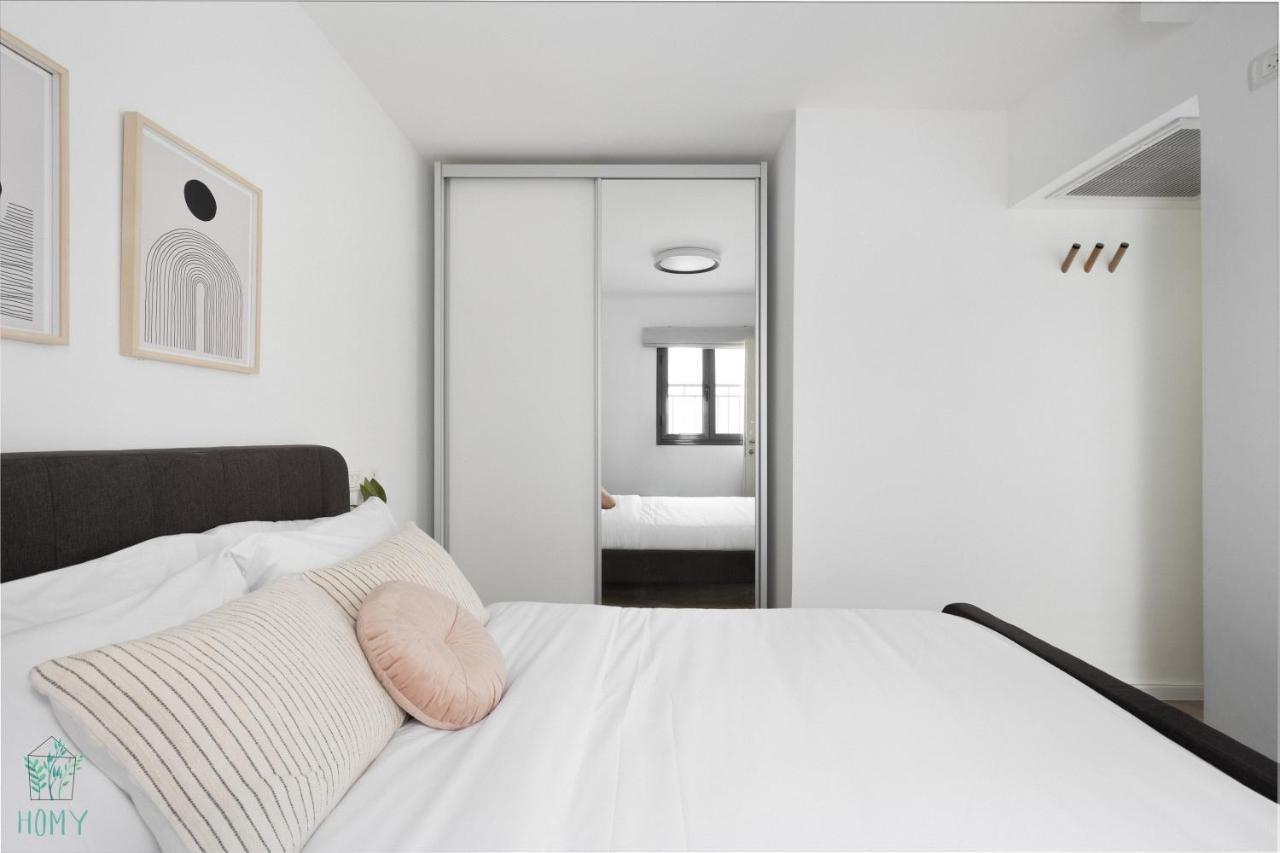 Mate Alma - By Homy Aparthotel Jerusalem Exterior photo