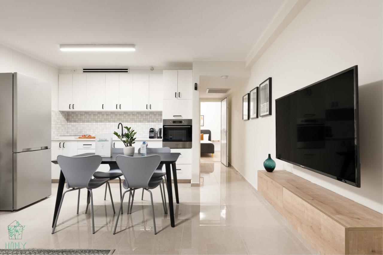 Mate Alma - By Homy Aparthotel Jerusalem Exterior photo
