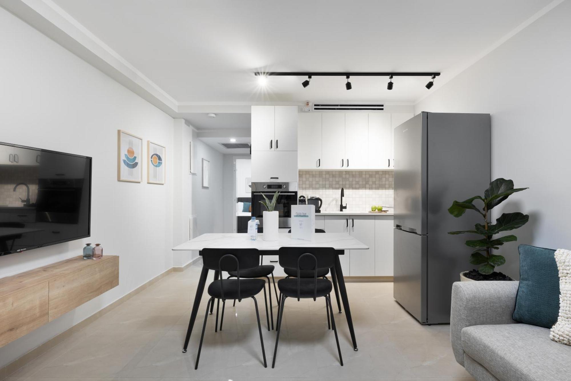 Mate Alma - By Homy Aparthotel Jerusalem Exterior photo