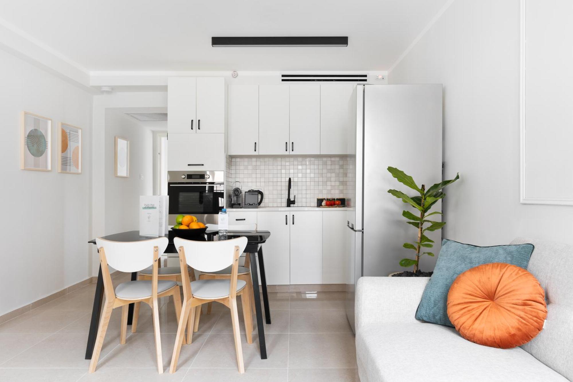 Mate Alma - By Homy Aparthotel Jerusalem Exterior photo