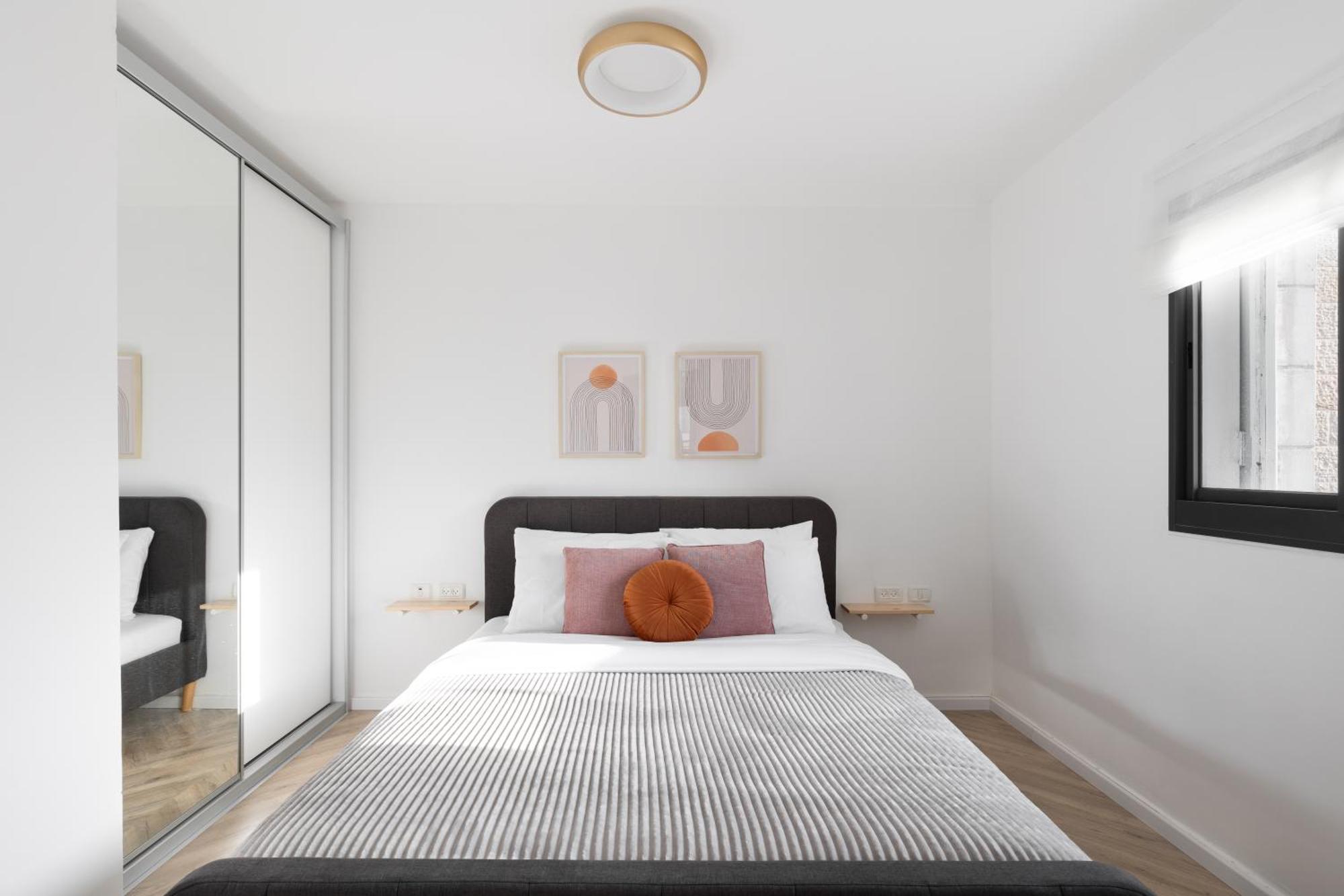 Mate Alma - By Homy Aparthotel Jerusalem Exterior photo