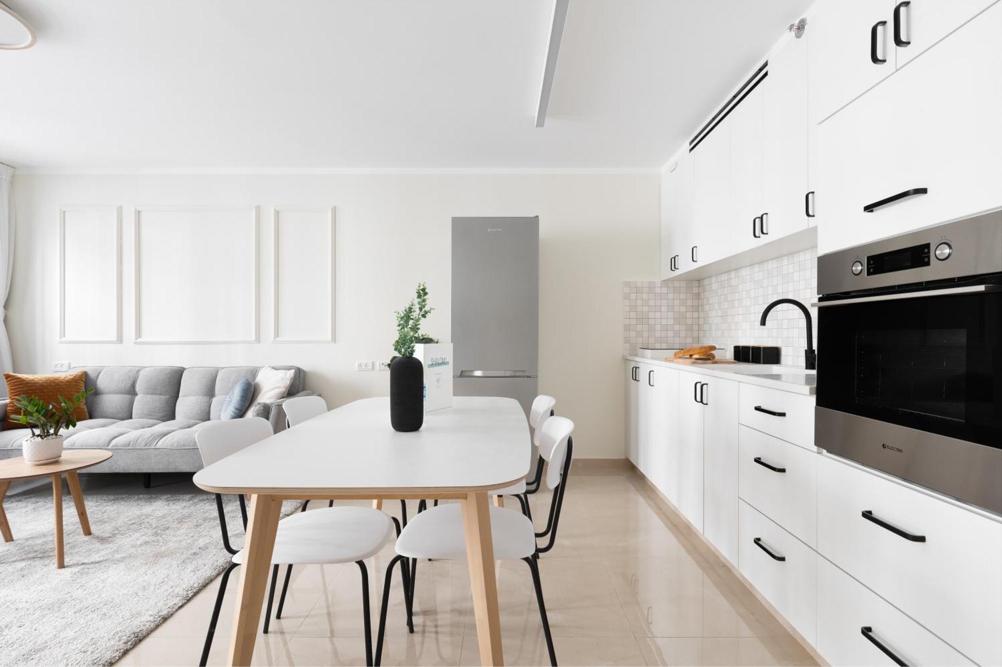 Mate Alma - By Homy Aparthotel Jerusalem Exterior photo